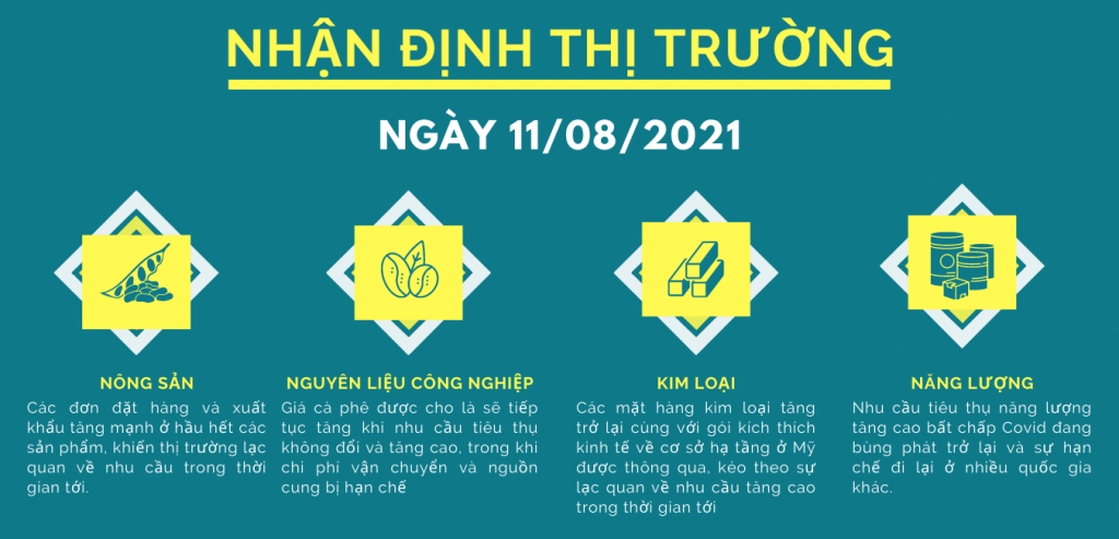 nhận định thị trường hàng hóa phái sinh hàng ngày 11.08