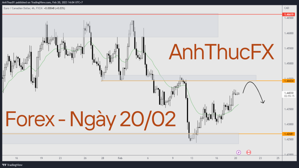 Nhận định thị trường Forex ngày 20.02 AnhThucfx